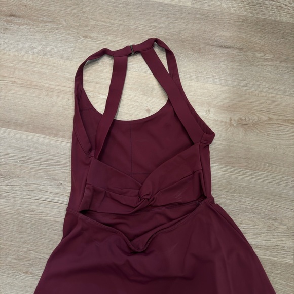 Athleisure dress - Picture 2 of 2